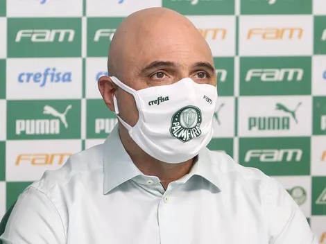 Publicação de dirigente braço direito de Galiotte enfurece torcida do Palmeiras na web
