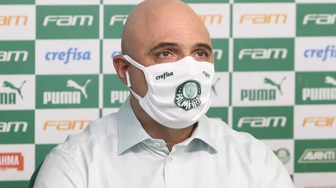 Foto: César Greco/ Palmeiras