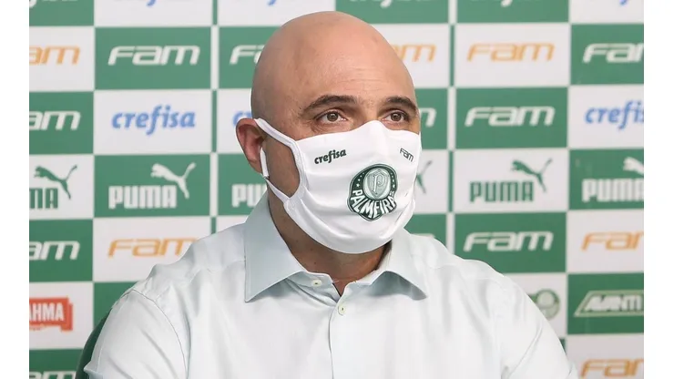 Foto: César Greco/ Palmeiras