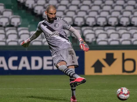 Diniz avalia necessidade de Vanderlei jogar com os pés no Vasco