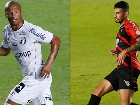 Santos x Athletico-PR: onde assistir AO VIVO à partida decisiva da Copa do Brasil 2021