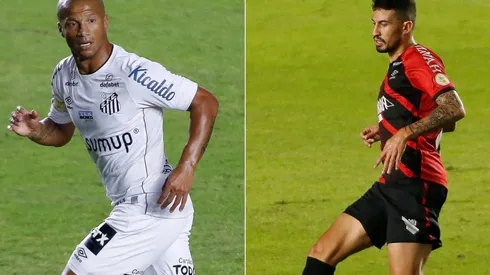 Santos x Athletico-PR voltam a se enfrentar nesta terça-feira (14), na Vila Belmiro, pela Copa do Brasil