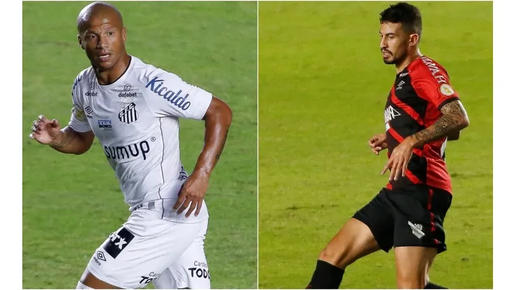 Santos x Athletico-PR voltam a se enfrentar nesta terça-feira (14), na Vila Belmiro, pela Copa do Brasil