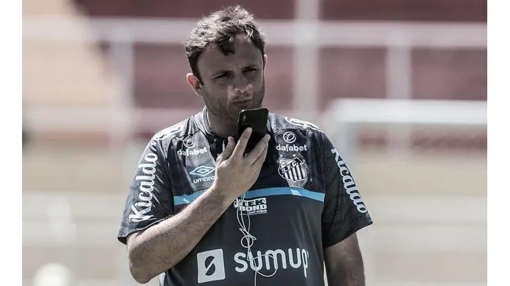 Foto: Ivan Storti/Santos FC