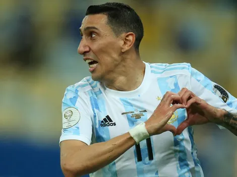 Di María dá um ultimato sobre provocações de Richarlison à Argentina: “Não respondemos mais”