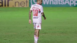 Daniel Alves jogou apenas seis partidas pela séria A | Crédito: Rafael Vieira/AGIF