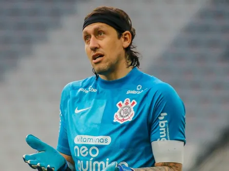 Neto ‘perde a linha’, critica Cássio e vai além