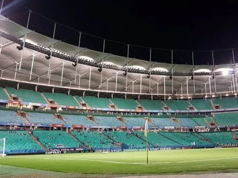 Diego Dabove conhece a data que poderá estrear com o Bahia na Arena Fonte Nova