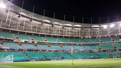 Foto: Felipe Oliveira/ Bahia