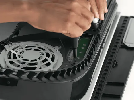 PS5: Atualização de amanhã (15) permitirá expandir memória com M.2 SSD