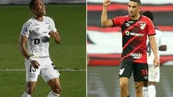 Santos x Athletico: Prováveis escalações, desfalques e onde assistir o jogo desta noite