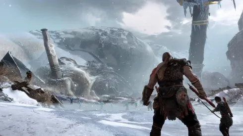 God of War (2018) foi encontrado na listagem do GeForce Now junto com outros games