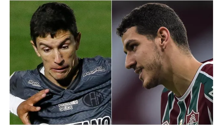 Atlético-MG x Fluminense: Como assistir AO VIVO esse duelo da Copa do Brasil. (Foto: Getty Images/Thiago Ribeiro/AGIF)