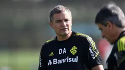 Aguirre: elogios aos jovens (Foto: Ricardo Duarte/Inter/Divulgação)