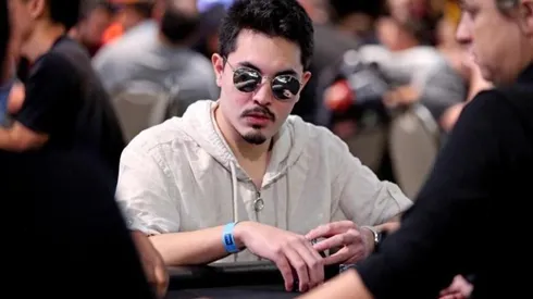 Edson Tsutsumi agora é o recordista brasileiro com a maior premiação em um torneio de poker (Foto: Divulgação BSOP)