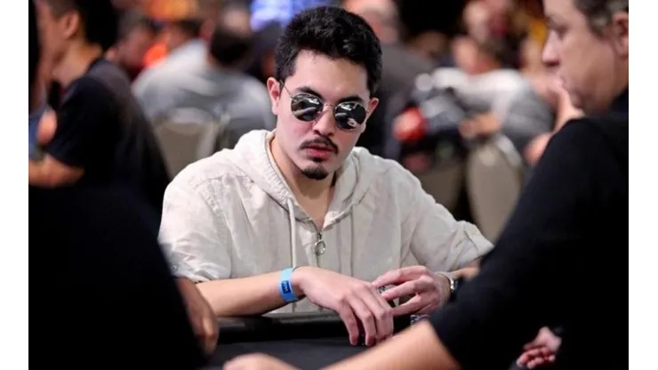 Edson Tsutsumi agora é o recordista brasileiro com a maior premiação em um torneio de poker (Foto: Divulgação BSOP)