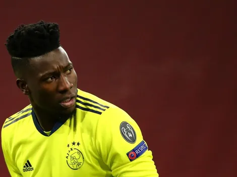 Barcelona monitora situação de goleiro do Ajax