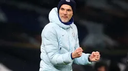 Thomas Tuchel, treinador do Chelsea (Foto: Getty Images)