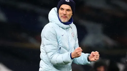 Thomas Tuchel, treinador do Chelsea (Foto: Getty Images)