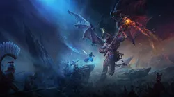 Lançamento de Total War: Warhammer 3 é adiado para 2022