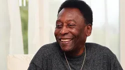 Filha de Pelé tranquiliza fãs sobre estado do pai em hospital. (Foto: Reprodução)