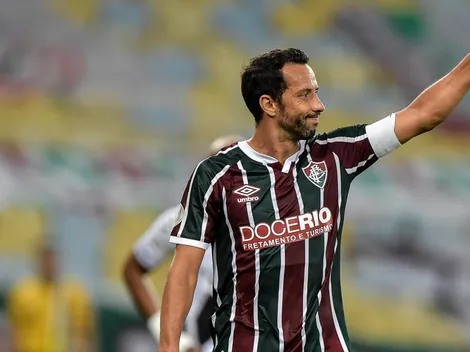 Chance de ida de veterano do Flu para o Vasco existe; Entenda a situação