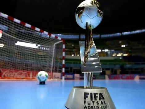 Copa do Mundo de Futebol de Salão 2021. Confira a tabela de jogos e onde assistir toda a competição