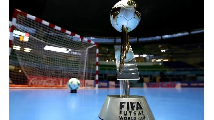 Copa do Mundo de Futebol de Salão 2021. Confira a tabela de jogos e onde assistir toda a competição