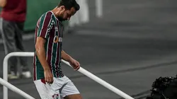 Rescisão deve ser oficializada ainda nesta terça-feira | Crédito: Thiago Ribeiro/AGIF