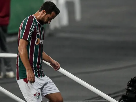 Nenê encaminha rescisão com o Fluminense e pode assinar com o Vasco