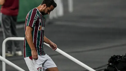 Rescisão deve ser oficializada ainda nesta terça-feira | Crédito: Thiago Ribeiro/AGIF