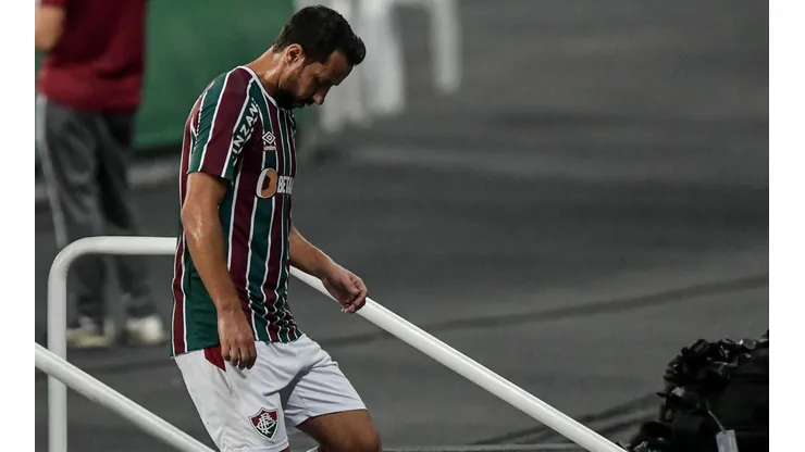 Rescisão deve ser oficializada ainda nesta terça-feira | Crédito: Thiago Ribeiro/AGIF