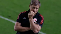 Diego Aguirre, treinador do Internacional (Foto: Getty Images)