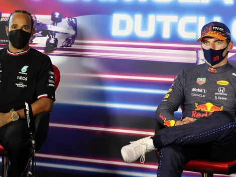 Chefe da F1 diz que Hamilton e Verstappen não recuarão mesmo depois da colisão