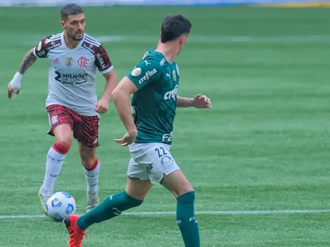 Arrascaeta tem lesão confirmada pelo Flamengo; clube não divulga tempo de recuperação