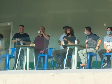 “Torcida do Flamengo é diferente”, David Luiz exaltou a nação rubro-negra