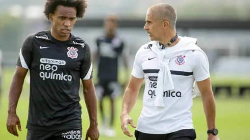O time se sentiu prejudicado e surpreso com a atuação da Anvisa | Crédito: Ag. Corinthians