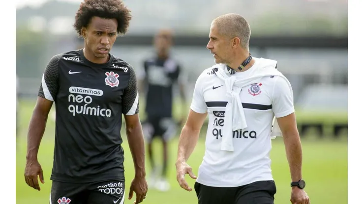 O time se sentiu prejudicado e surpreso com a atuação da Anvisa | Crédito: Ag. Corinthians