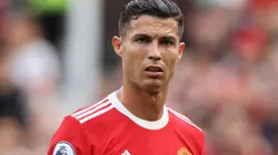 Cristiano Ronaldo fez sua reestreia pelo United com dois gols (Foto: Getty Images)