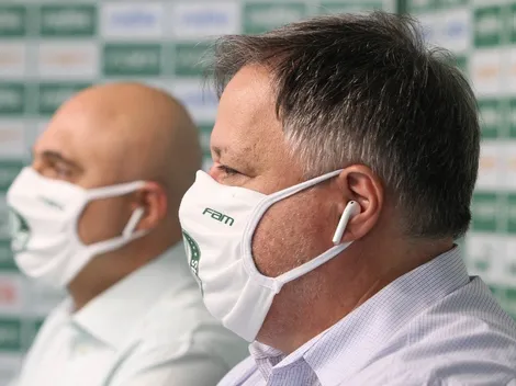 50% com longo contrato e R$ 20 MI de reforços: Galiotte e Barros sentam em 'omissão' nos números em 2021