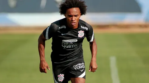 Foto: Agência Corinthians - autor: Rodrigo Coca