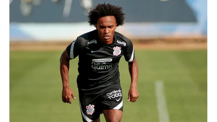 Foto: Agência Corinthians - autor: Rodrigo Coca