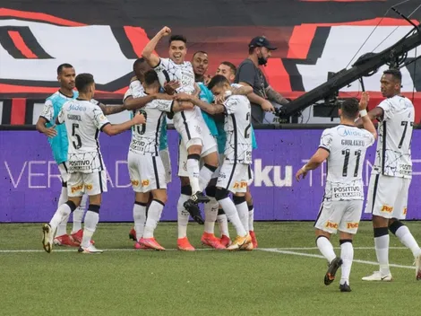 Corinthians de 2021 tem bons números como visitante e supera a equipe de Tite em 2015