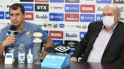 Foto: Site Oficial Santos F.C./Divulgação