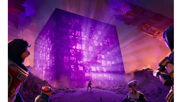 Nova temporada "Ao Cubo" traz novo Passe de Batalha com Carnificina da Marvel e mais skins em Fortnite