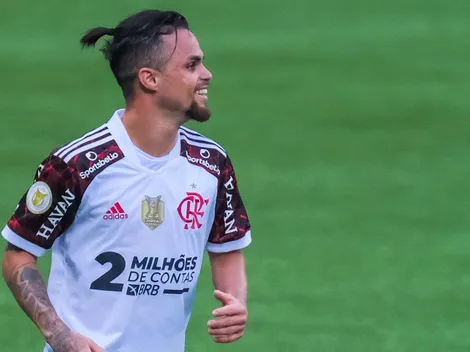 Michael se destaca e consolida seu espaço no Flamengo