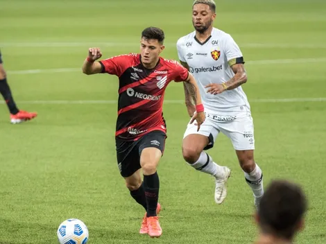 Jader sofre lesão e desfalca Athletico contra Santos; time deve ter Nikão ou Erick no setor ofensivo