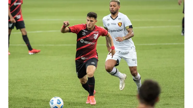 Foto: Robson Mafra/AGIF