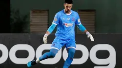 Matheus Teixeira: livre de suspensão (Foto: Felipe Oliveira / EC Bahia / Divulgação)