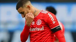 Galhardo: não deseja voltar (Foto: Pedro H. Tesch/AGIF)